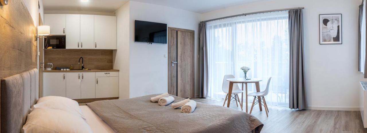 Apartamenty Aspen Karpacz Eksteriør bilde